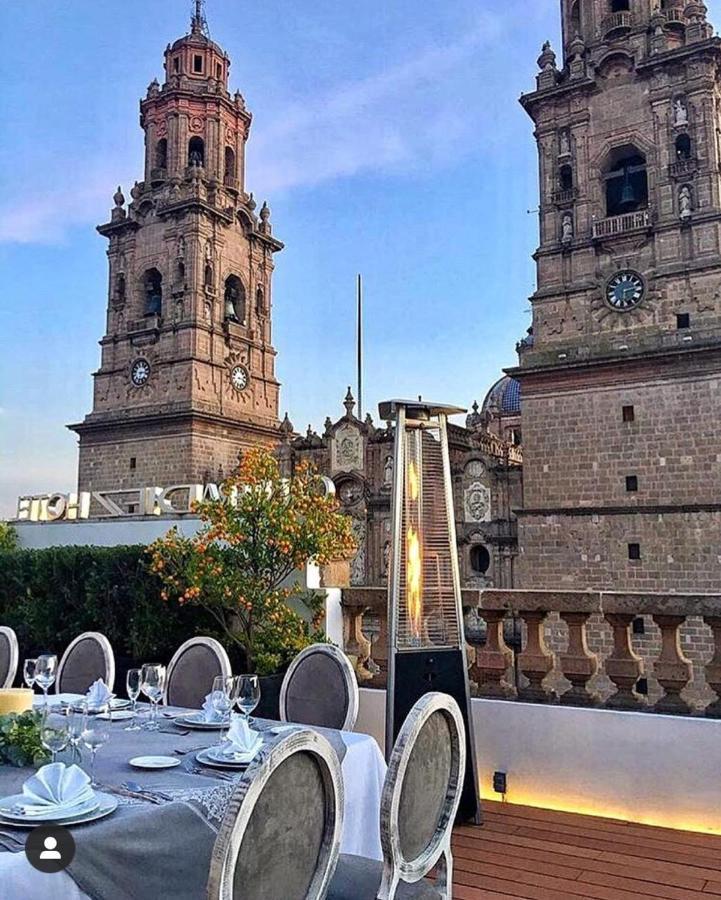 Cantera 10 Boutique Hotel Morelia