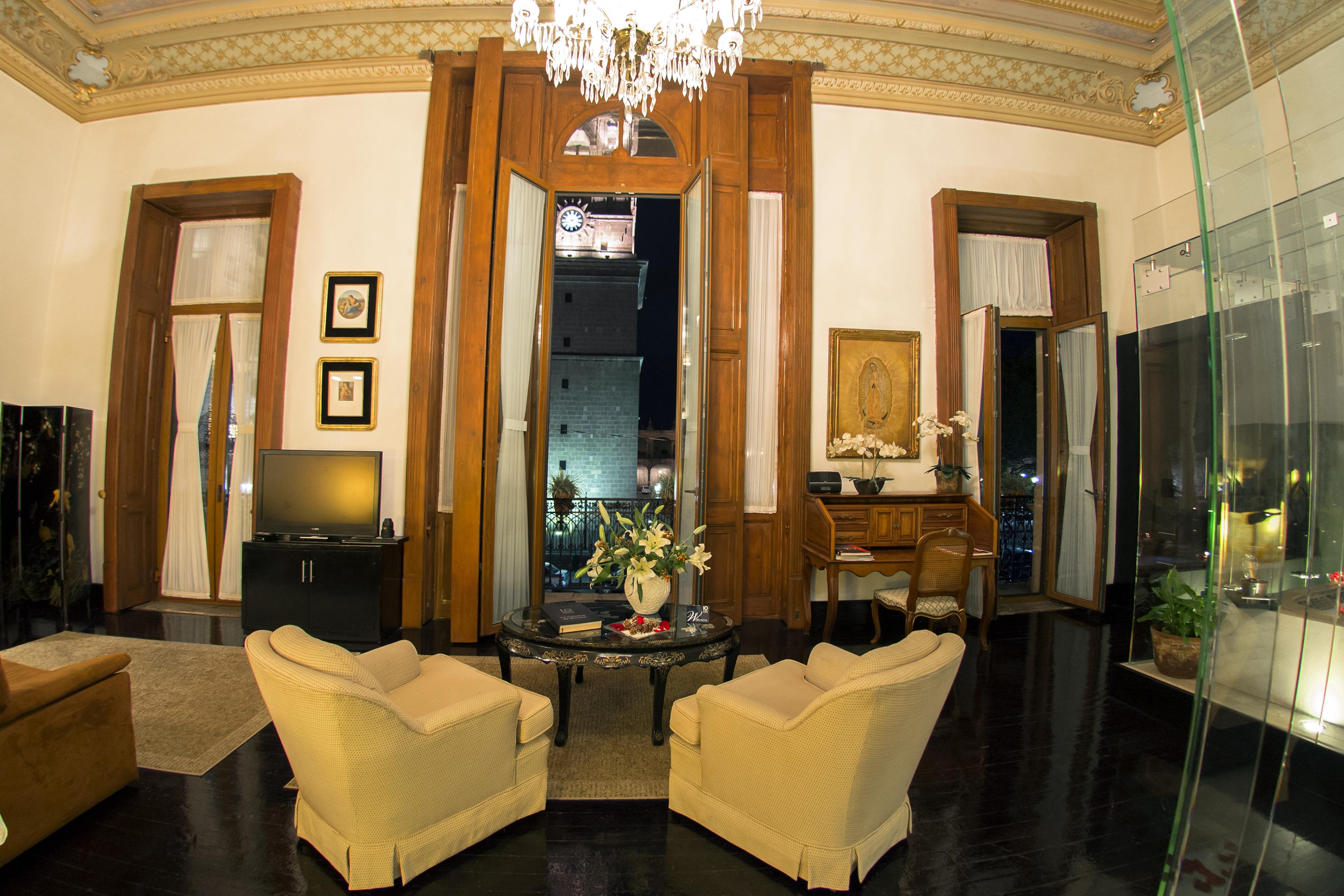 Cantera 10 Boutique 5* Morelia